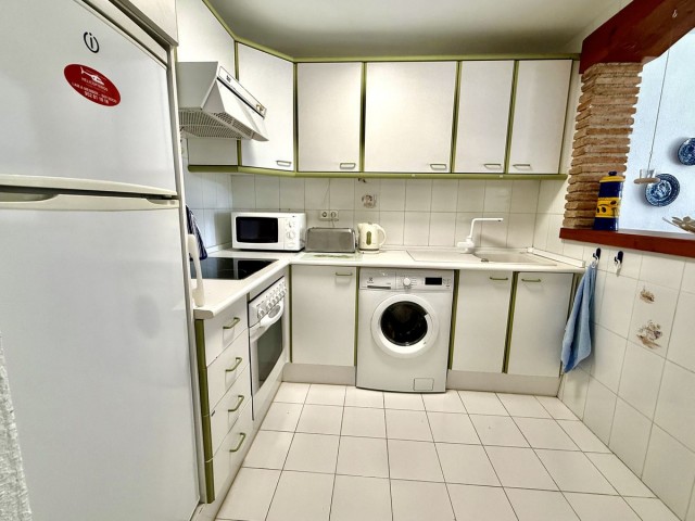 Kattohuoneisto Calahonda