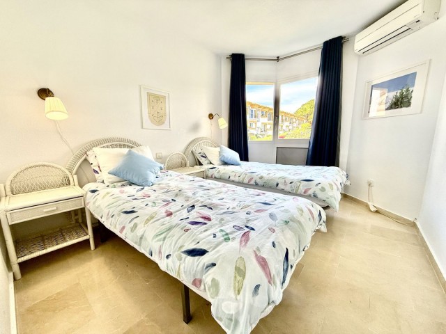 Kattohuoneisto Calahonda