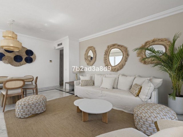 Penthouse in Puerto Banús