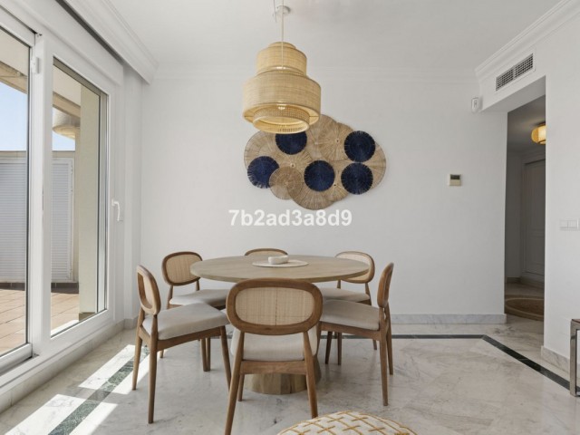 Penthouse in Puerto Banús