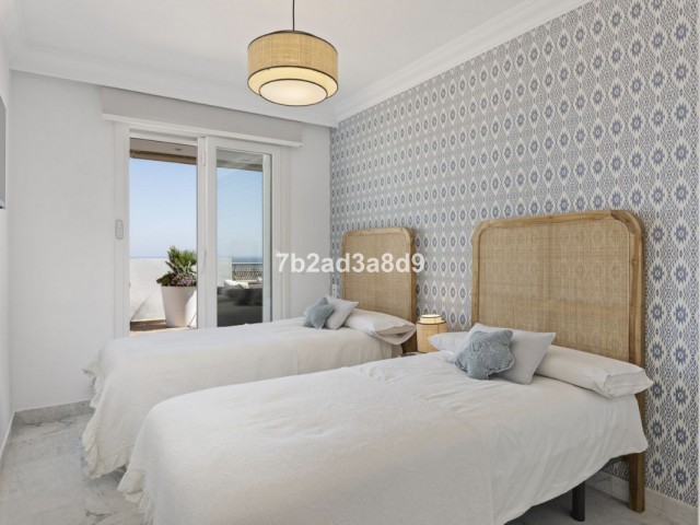 Penthouse in Puerto Banús