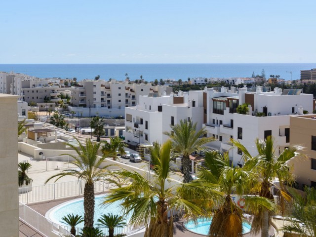 2 Schlafzimmer Apartment in La Cala de Mijas
