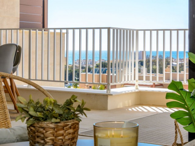 2 Schlafzimmer Apartment in La Cala de Mijas