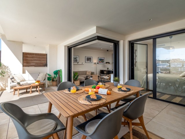 2 Schlafzimmer Apartment in La Cala de Mijas