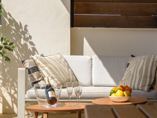 2 Schlafzimmer Apartment in La Cala de Mijas