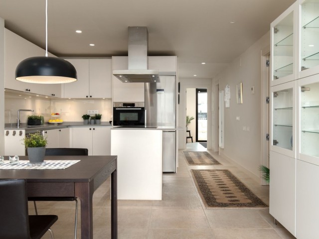 2 Schlafzimmer Apartment in La Cala de Mijas