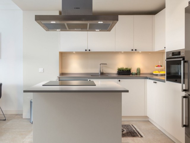 2 Schlafzimmer Apartment in La Cala de Mijas