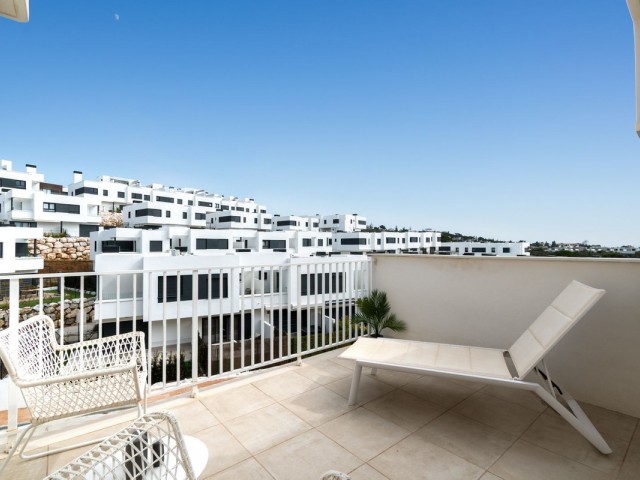2 Schlafzimmer Apartment in La Cala de Mijas