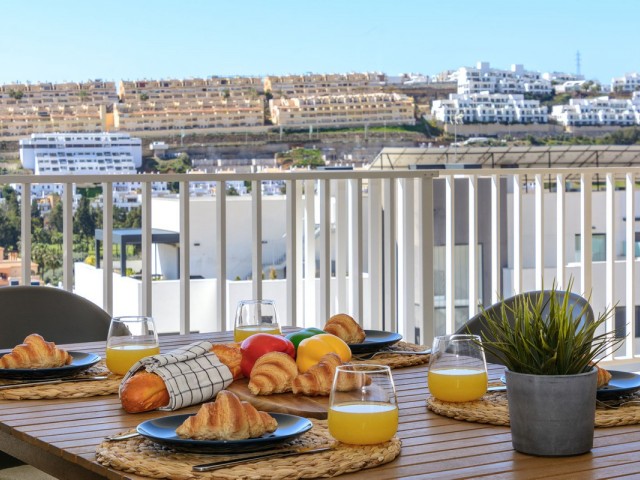 2 Schlafzimmer Apartment in La Cala de Mijas