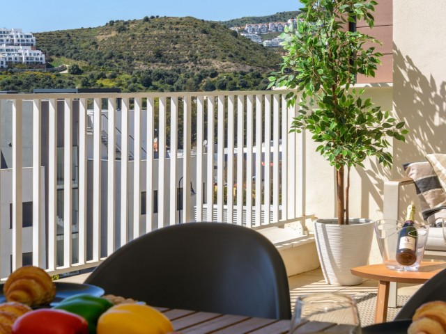 2 Schlafzimmer Apartment in La Cala de Mijas