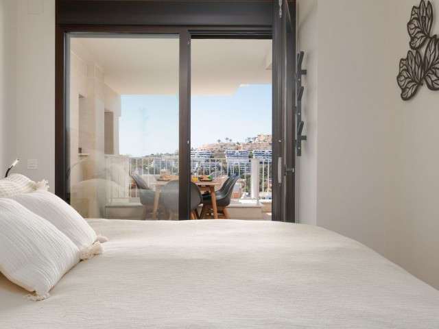 2 Schlafzimmer Apartment in La Cala de Mijas