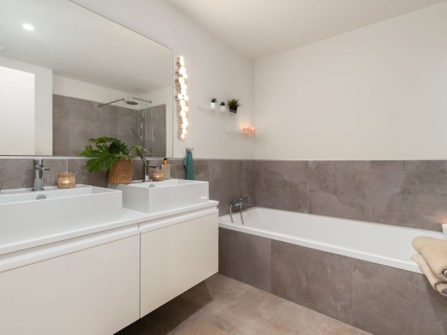 2 Schlafzimmer Apartment in La Cala de Mijas