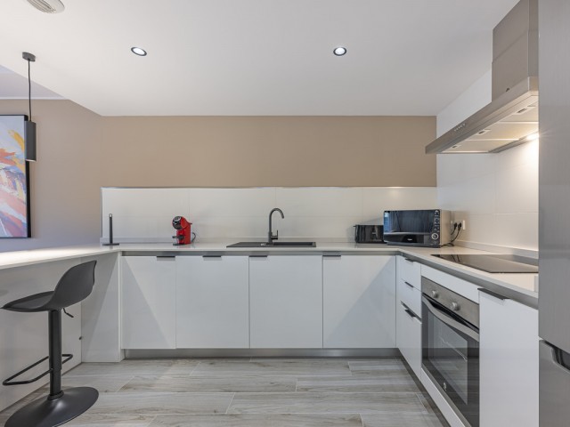 2 Bedrooms Apartment in Benahavís