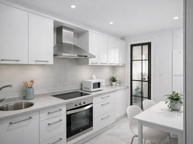 4 Soveroms Leilighet i La Carihuela