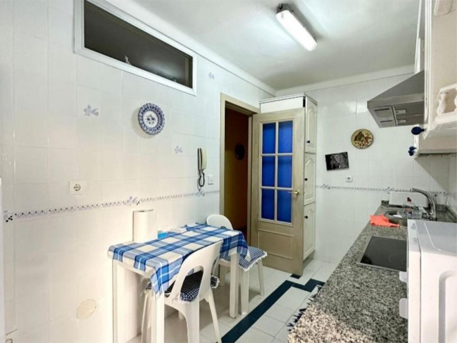 4 Soveroms Leilighet i La Carihuela