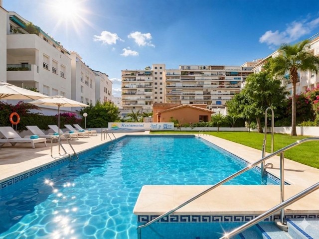 Appartement, La Carihuela, R5340154