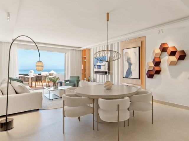 3 Bedrooms Apartment in Estepona