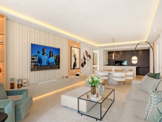 3 Bedrooms Apartment in Estepona