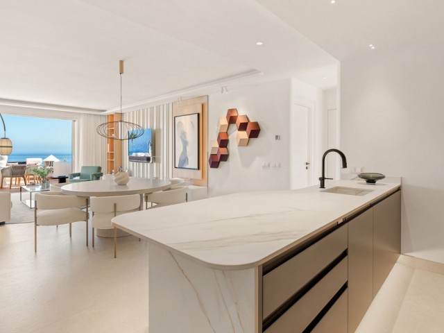 3 Bedrooms Apartment in Estepona