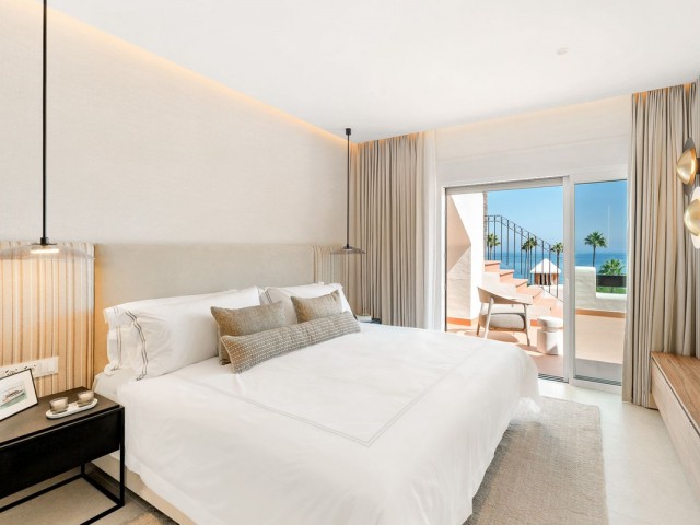 3 Bedrooms Apartment in Estepona