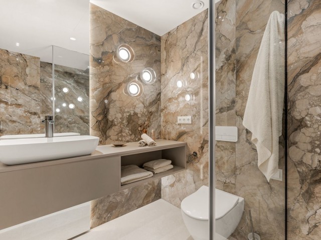 3 Bedrooms Apartment in Estepona