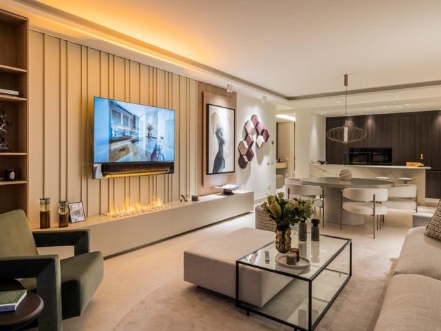 3 Bedrooms Apartment in Estepona