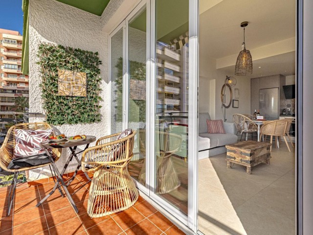 1 Bedrooms Apartment in Marbella