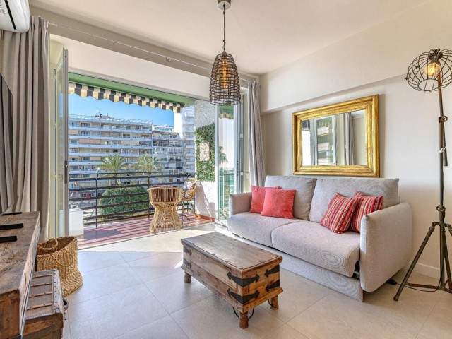 1 Bedrooms Apartment in Marbella