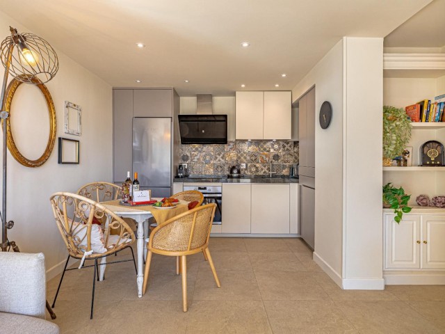 1 Bedrooms Apartment in Marbella