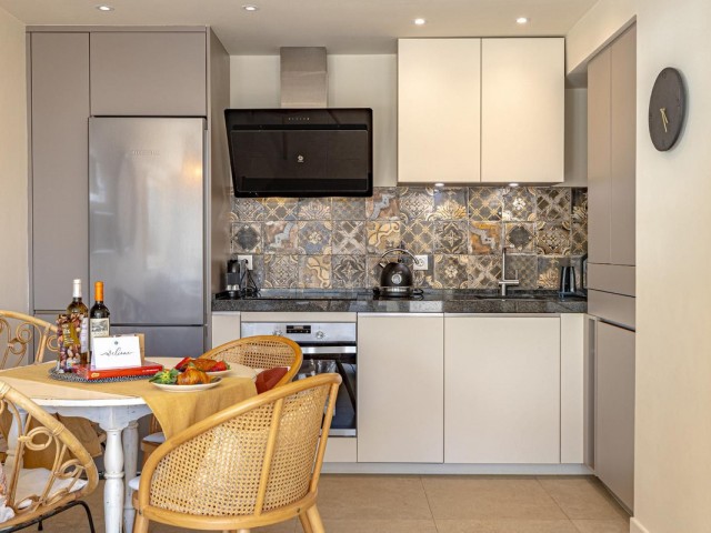 1 Bedrooms Apartment in Marbella