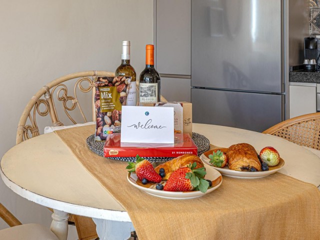 1 Bedrooms Apartment in Marbella