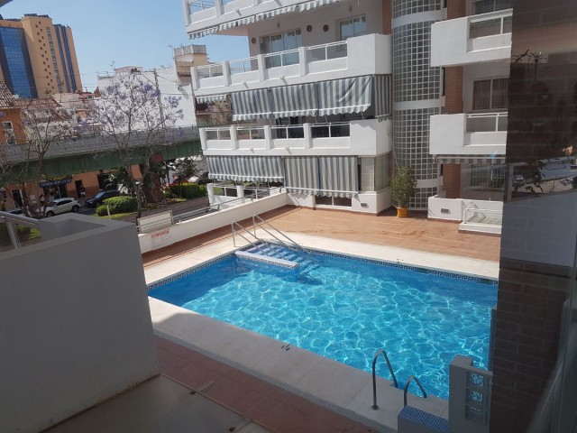 2 Bedrooms Apartment in Fuengirola