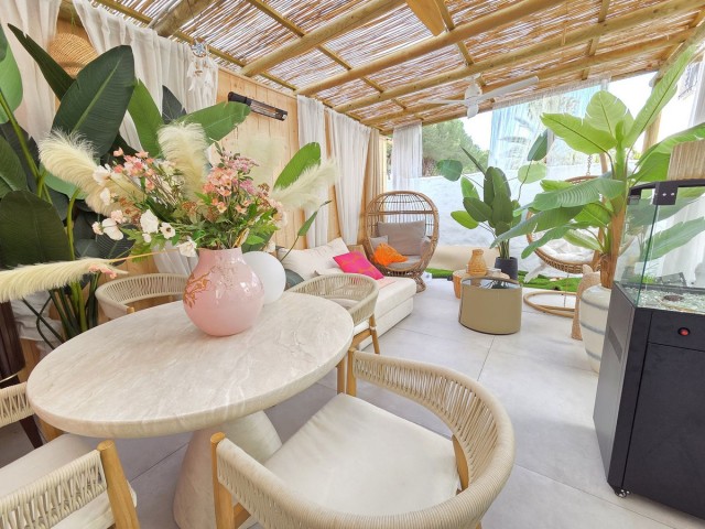 2 Schlafzimmer Reihenhaus in Nueva Andalucía