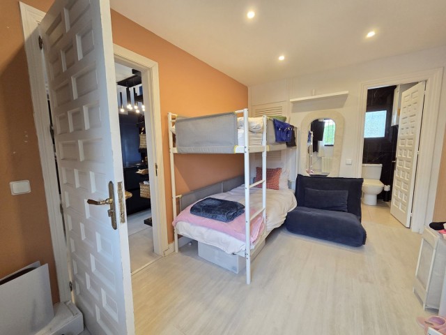 2 Schlafzimmer Reihenhaus in Nueva Andalucía