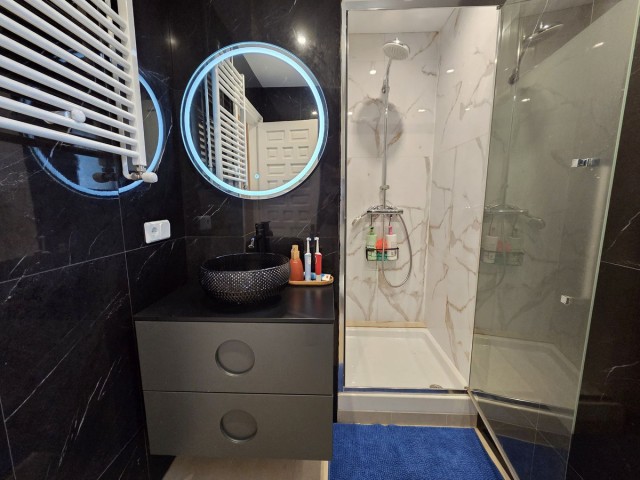 2 Schlafzimmer Reihenhaus in Nueva Andalucía