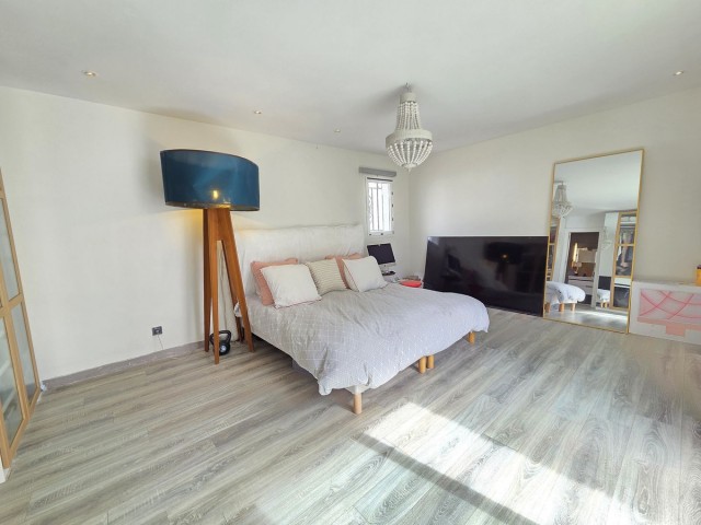 2 Schlafzimmer Reihenhaus in Nueva Andalucía