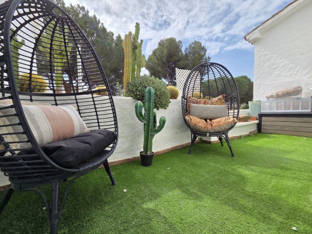 2 Schlafzimmer Reihenhaus in Nueva Andalucía