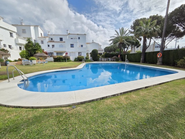 2 Schlafzimmer Reihenhaus in Nueva Andalucía