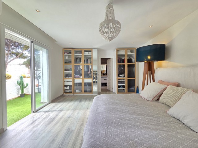 2 Schlafzimmer Reihenhaus in Nueva Andalucía