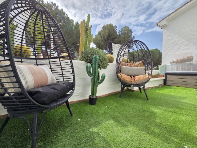 2 Schlafzimmer Reihenhaus in Nueva Andalucía