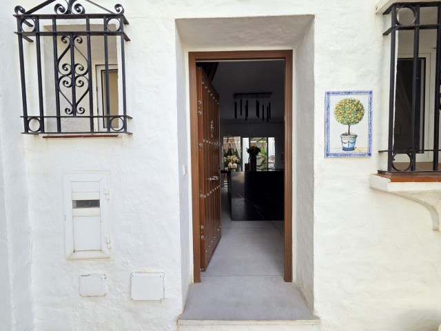 2 Schlafzimmer Reihenhaus in Nueva Andalucía