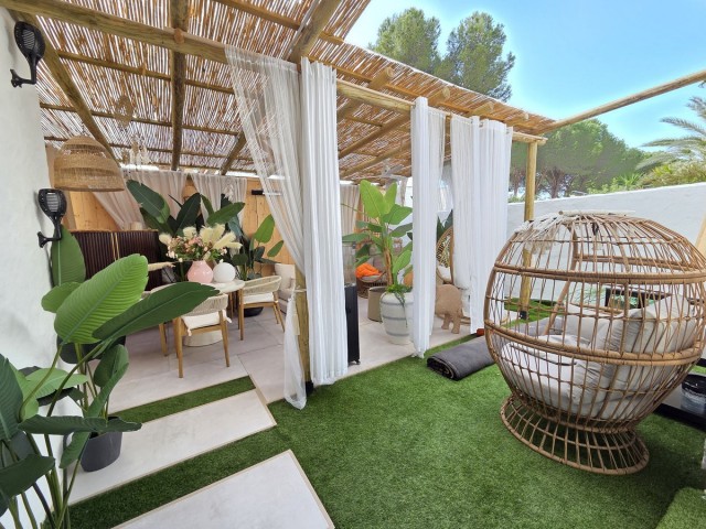 2 Schlafzimmer Reihenhaus in Nueva Andalucía