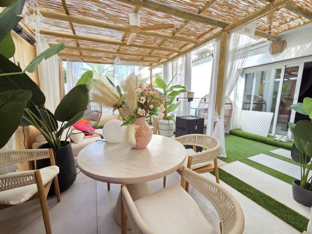 2 Schlafzimmer Reihenhaus in Nueva Andalucía