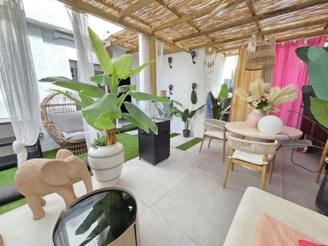 2 Schlafzimmer Reihenhaus in Nueva Andalucía