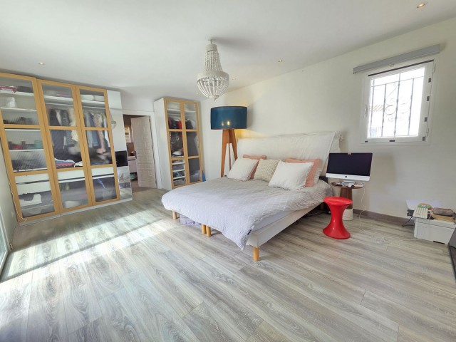 2 Schlafzimmer Reihenhaus in Nueva Andalucía
