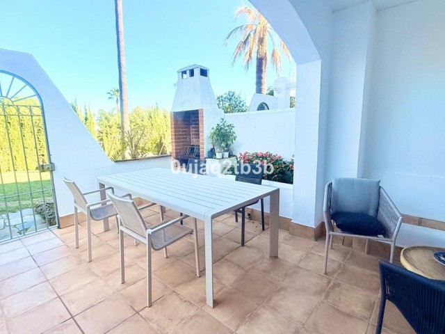 2 Schlafzimmer Apartment in Nagüeles