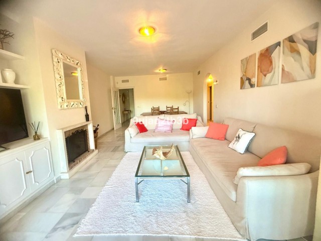 2 Schlafzimmer Apartment in Nagüeles