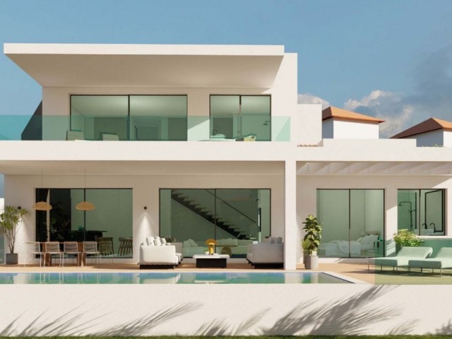 Villa, San Pedro de Alcántara