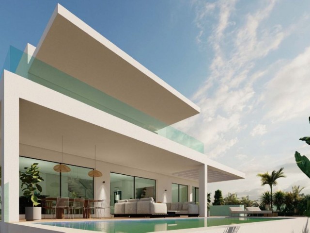 5 Bedrooms Villa in San Pedro de Alcántara