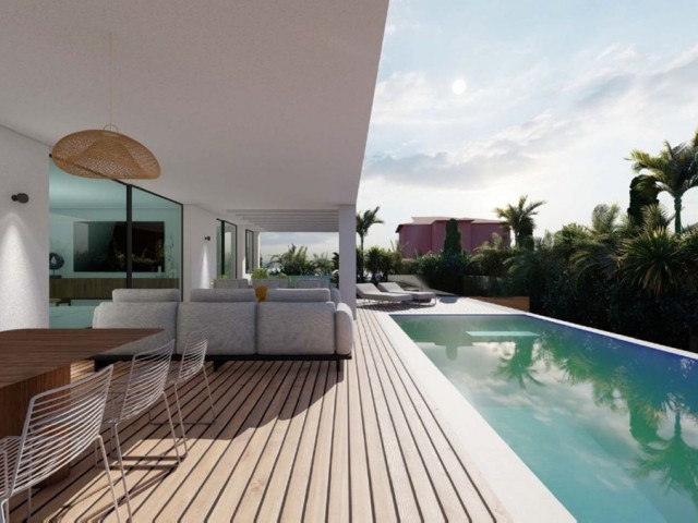 5 Bedrooms Villa in San Pedro de Alcántara